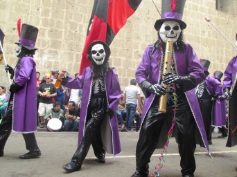 Karnawał w Cajamarce, parady (10)