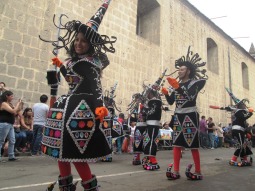 Karnawał w Cajamarce, parady (9)