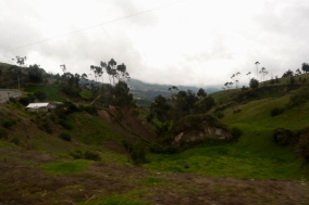Okolice Quilotoa
