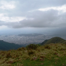 Quito wulkan (6)