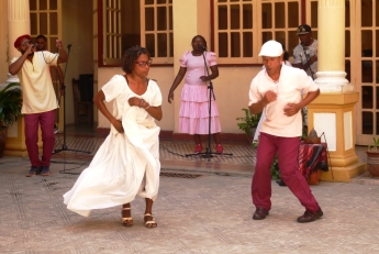 Kuba taniec