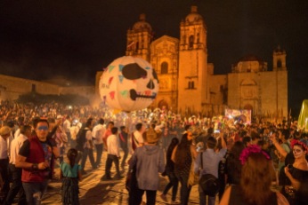 Oaxaca Dzień Zmarłych (25 of 42)