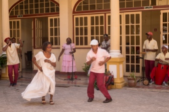 Kuba taniec