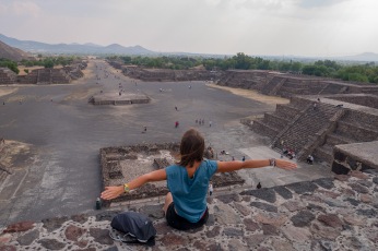 Teotihuacan - znacznie tańszy...
